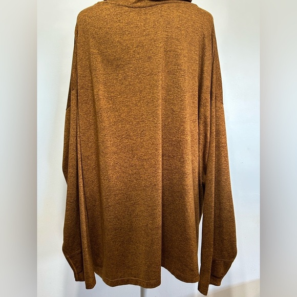 Athleta Uptempo II Hoodie Sweatshirt Womens Size 3X
Mahogany Brown - Picture 8 of 15